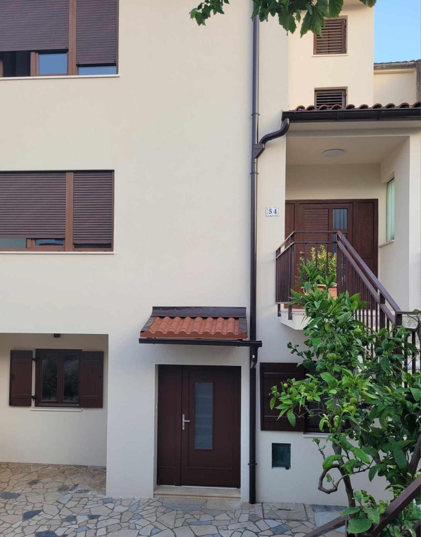 Apartment Irena-Pula Marina Exterior foto